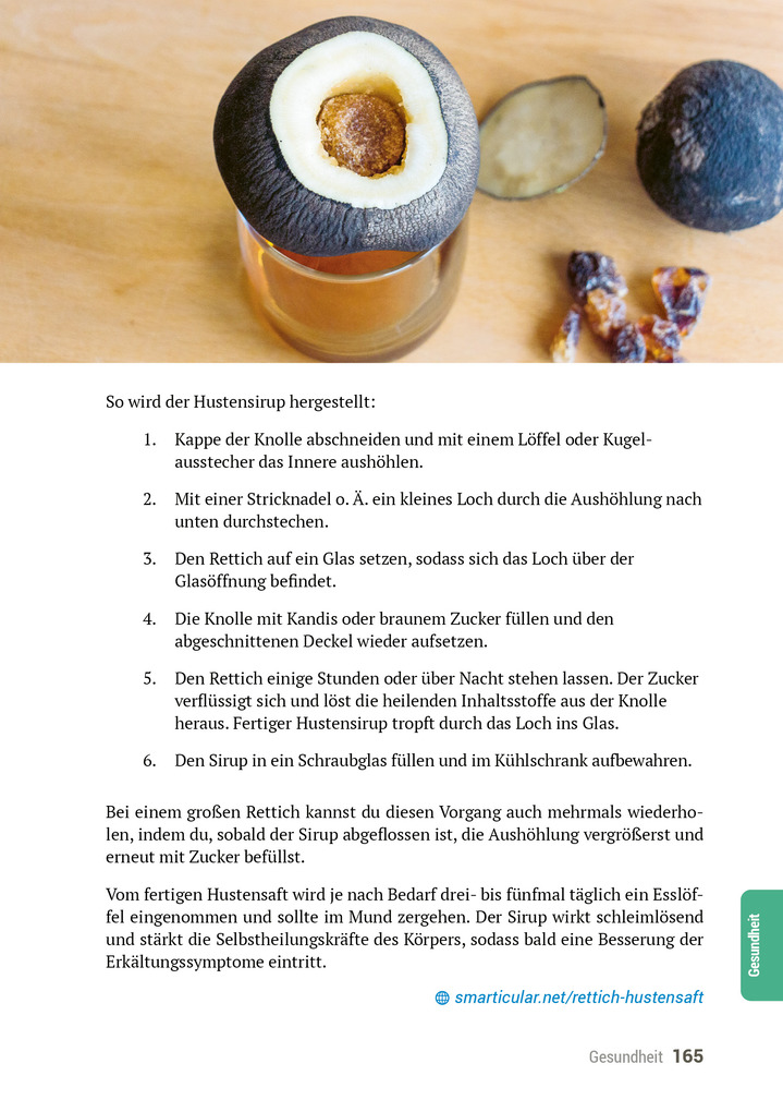 Weitere Ansicht: Selber machen statt kaufen - Küche - 3. Auflage, aktualisierte, erweiterte Ausgabe
