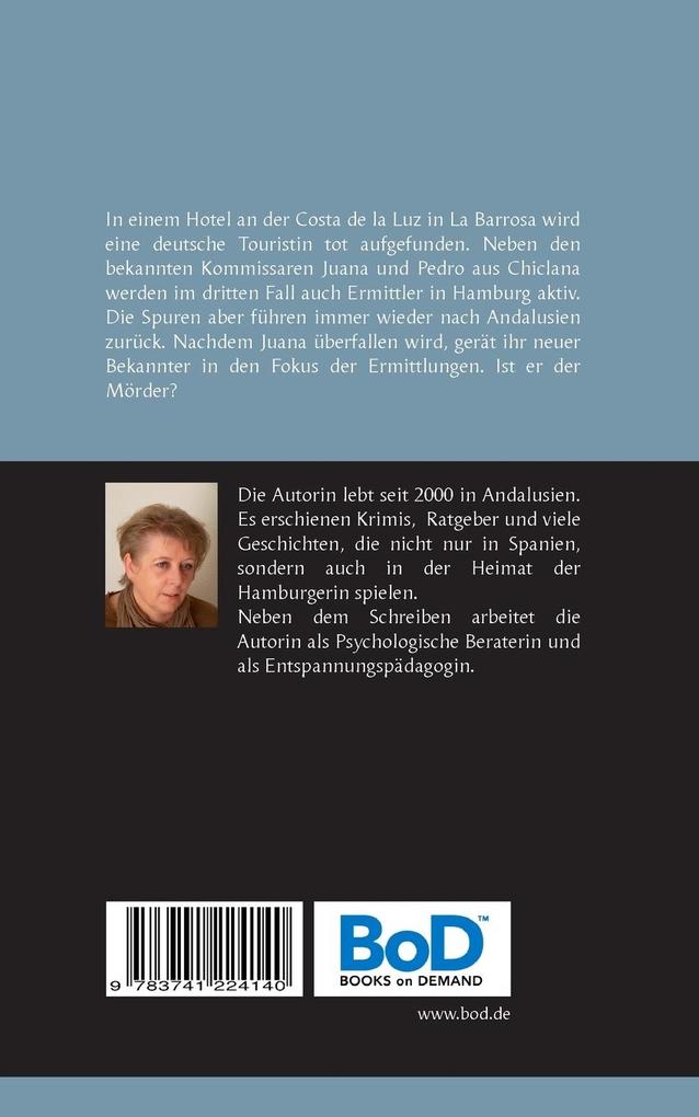 Weitere Ansicht: Tödlicher Sherry | Susanne Hottendorff