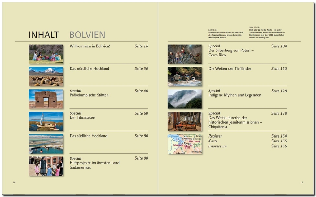 Weitere Ansicht: Horizont Bolivien | Andreas Drouve
