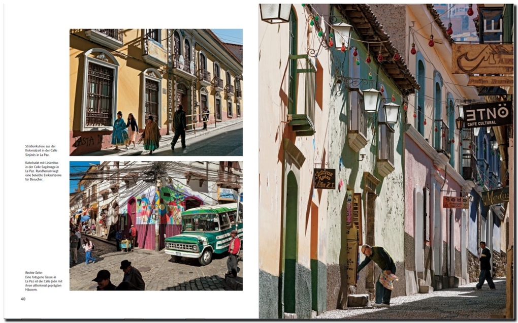 Weitere Ansicht: Horizont Bolivien | Andreas Drouve