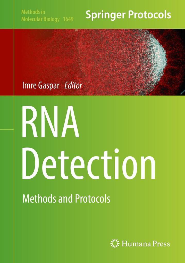 Produktbild: RNA Detection