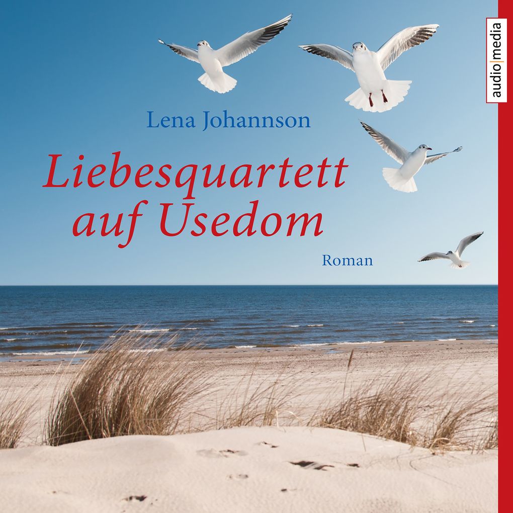 Produktbild: Liebesquartett auf Usedom | Lena Johannson