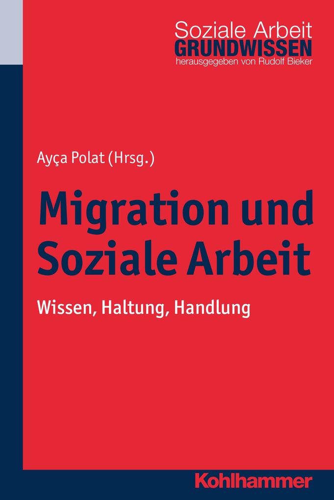 Produktbild: Migration und Soziale Arbeit