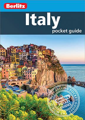 Produktbild: Berlitz Pocket Guide Italy (Travel Guide eBook) | Berlitz