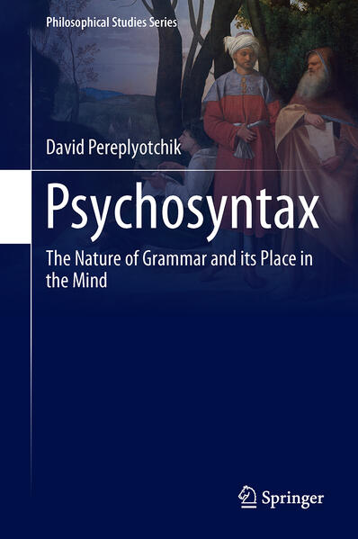 Produktbild: Psychosyntax | David Pereplyotchik