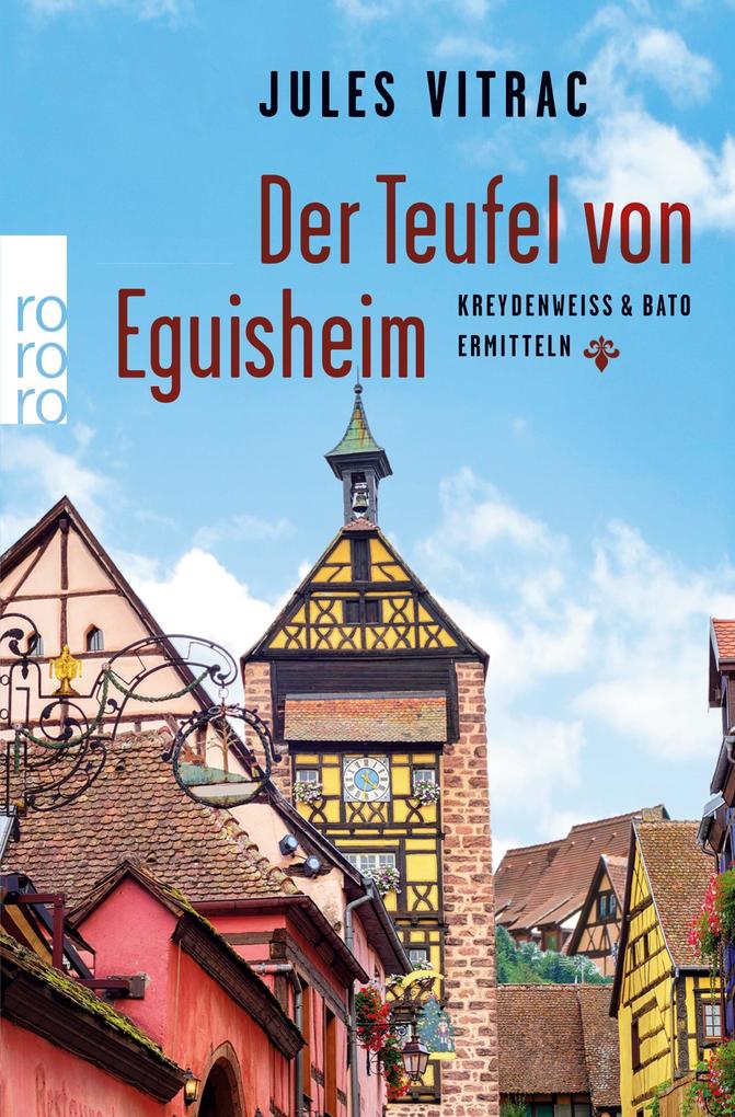 Produktbild: Der Teufel von Eguisheim | Jules Vitrac