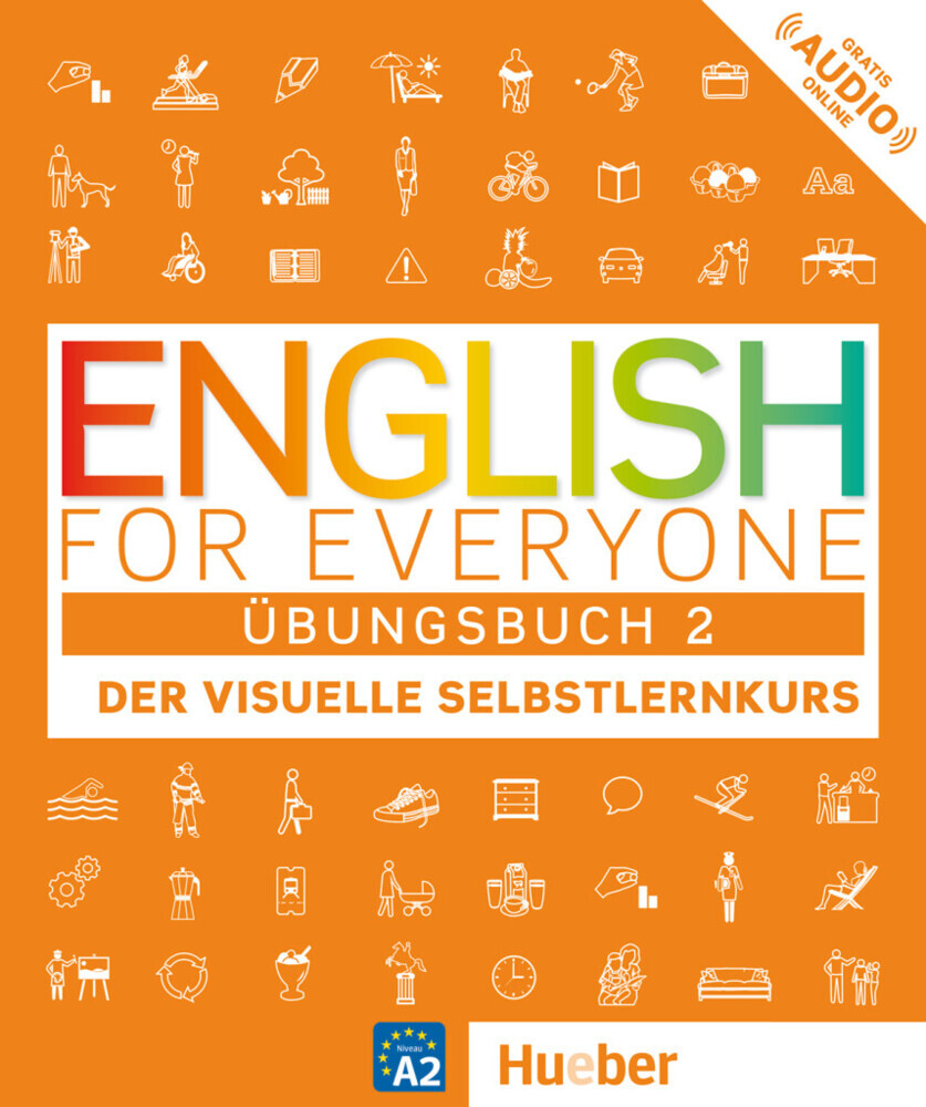 Produktbild: English for Everyone Übungsbuch 2