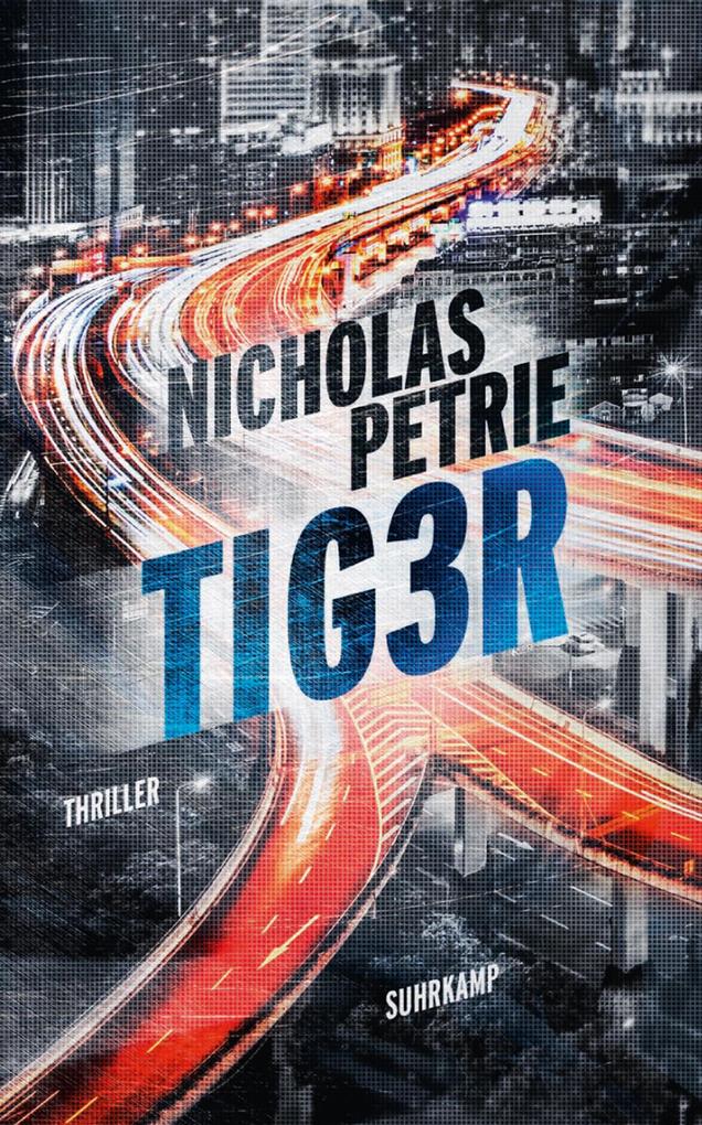 Produktbild: TIG3R | Nicholas Petrie
