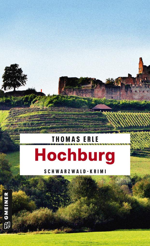 Produktbild: Hochburg | Thomas Erle