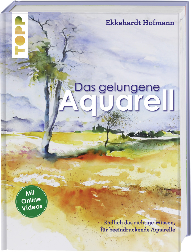 Produktbild: Das gelungene Aquarell | Ekkehardt Hofmann
