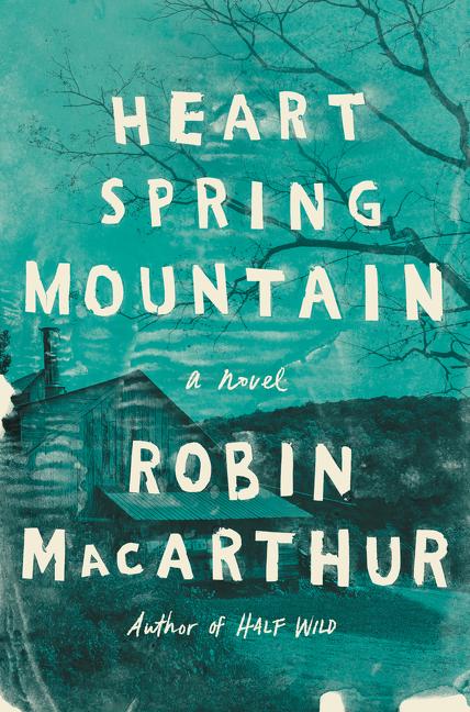 Produktbild: Heart Spring Mountain | Robin Macarthur