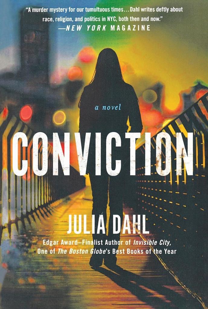 Produktbild: Conviction | Julia Dahl