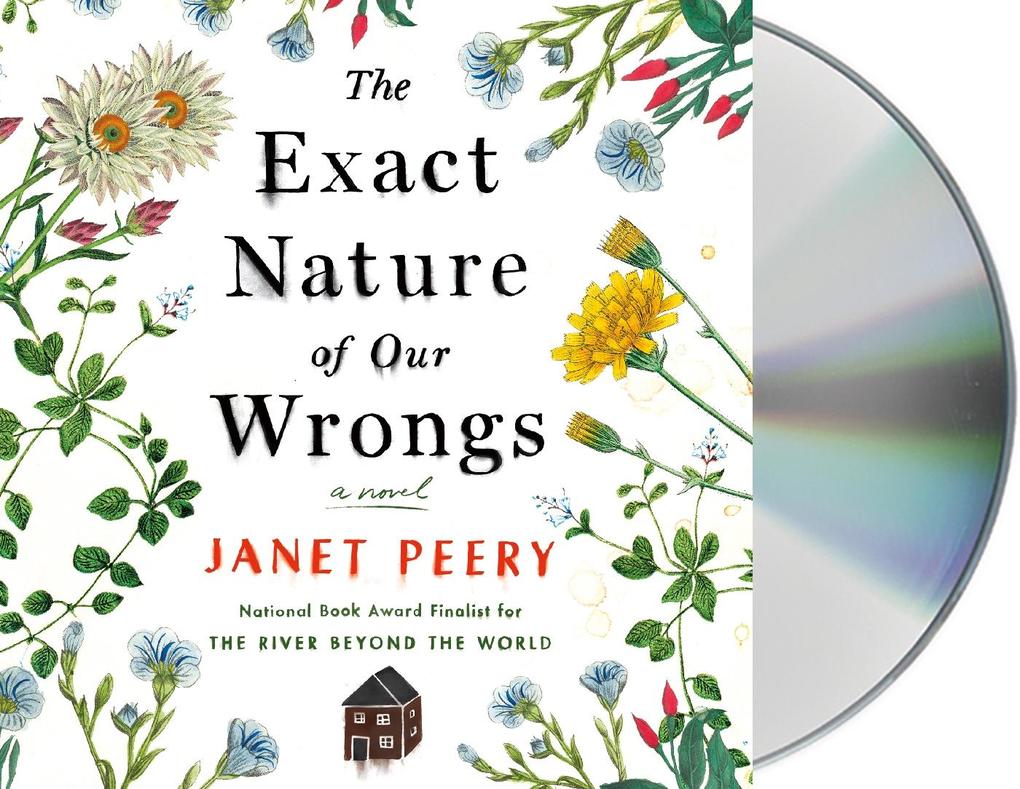 Produktbild: The Exact Nature of Our Wrongs | Janet Peery