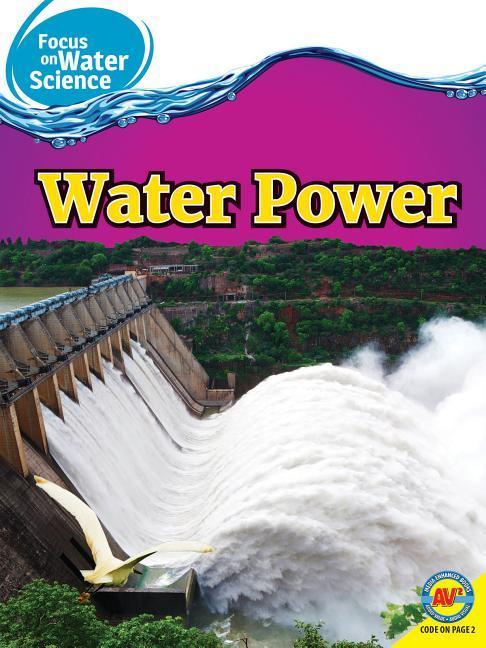 Produktbild: Water Power | Christine Webster
