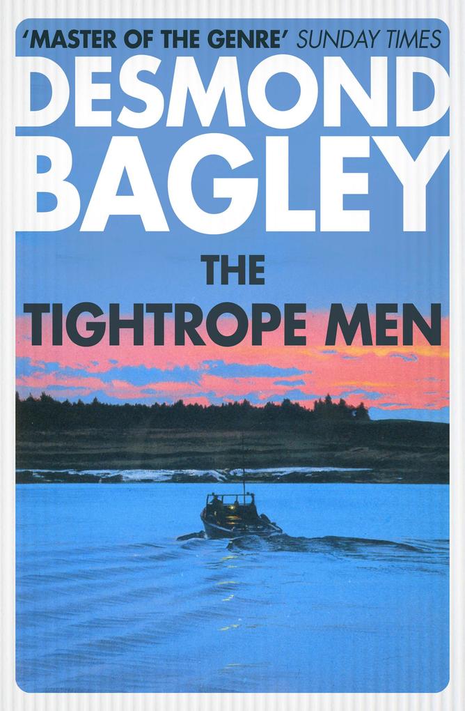Produktbild: The Tightrope Men | Desmond Bagley