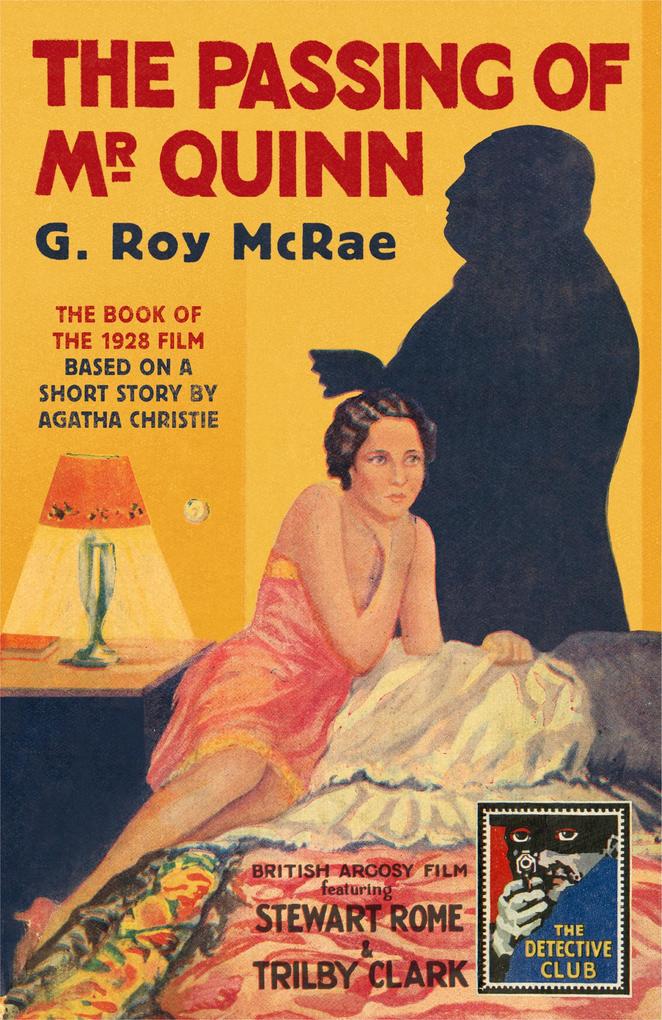 Produktbild: The Passing of Mr Quinn | G. Roy Mcrae