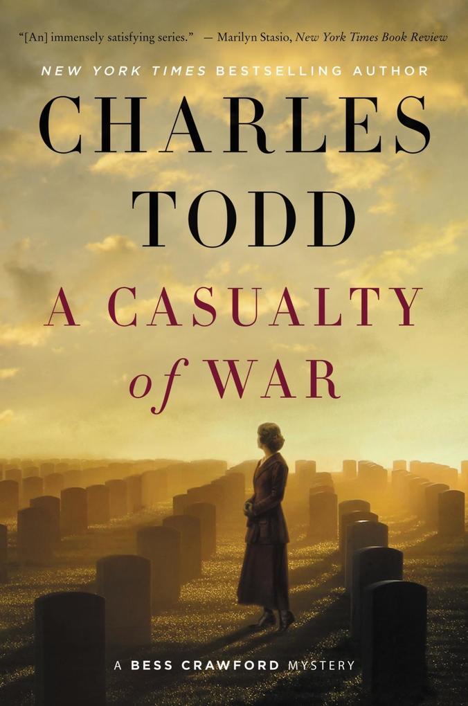 Produktbild: A Casualty of War | Charles Todd