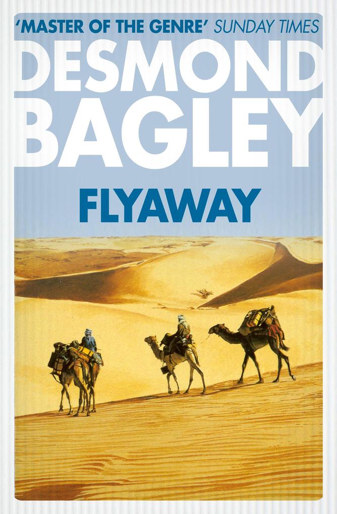 Produktbild: Flyaway | Desmond Bagley