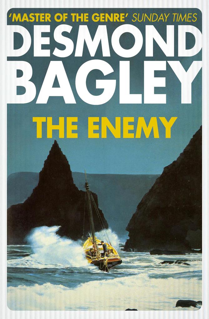 Produktbild: The Enemy | Desmond Bagley
