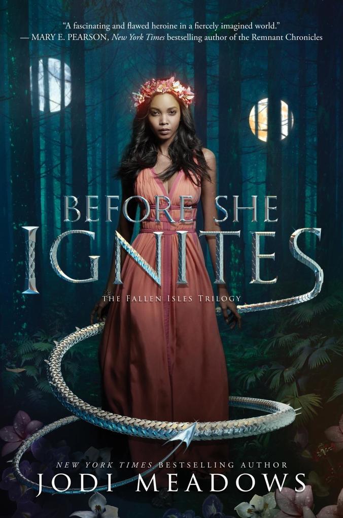 Produktbild: Before She Ignites | Jodi Meadows