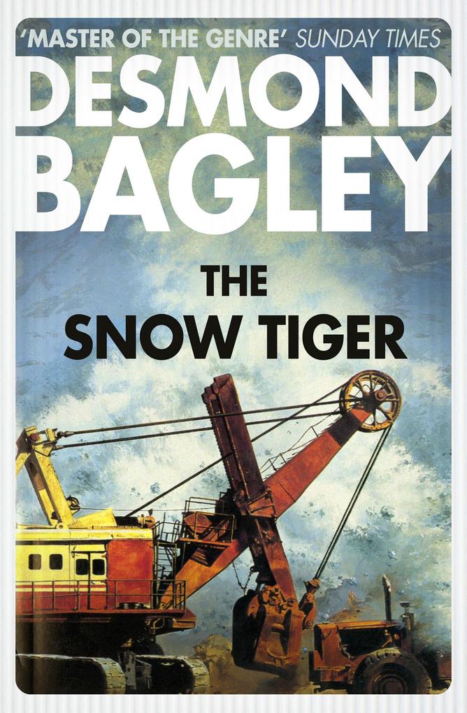 Produktbild: The Snow Tiger | Desmond Bagley