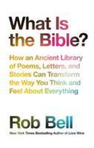 Produktbild: What is the Bible? | Rob Bell