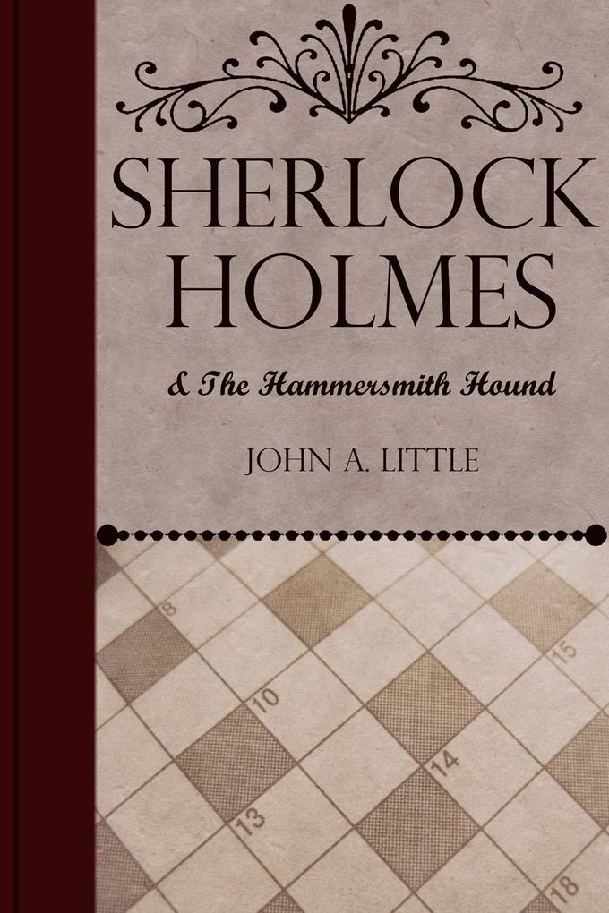 Produktbild: Sherlock Holmes and the Hammersmith Hound | John A. Little
