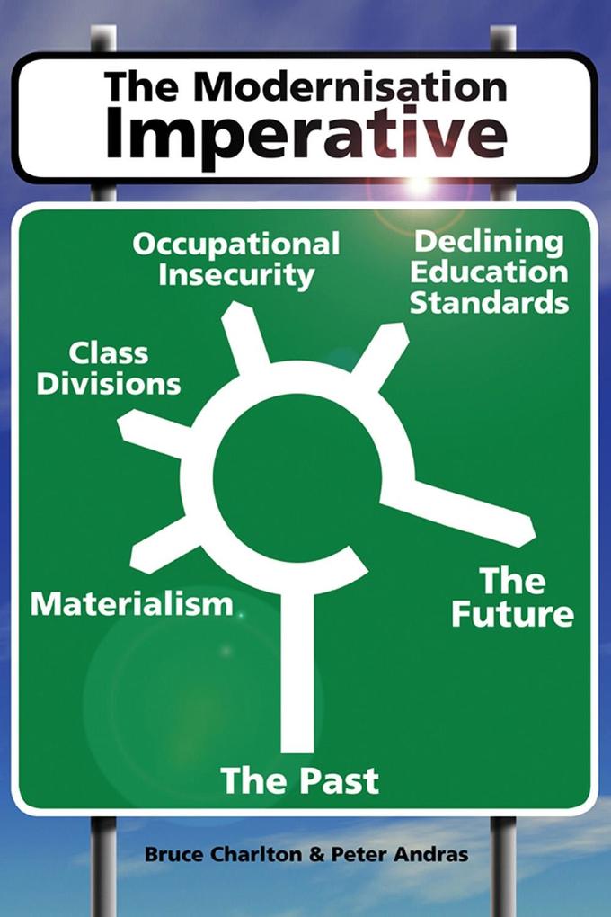 Produktbild: Modernization Imperative | Bruce Charlton