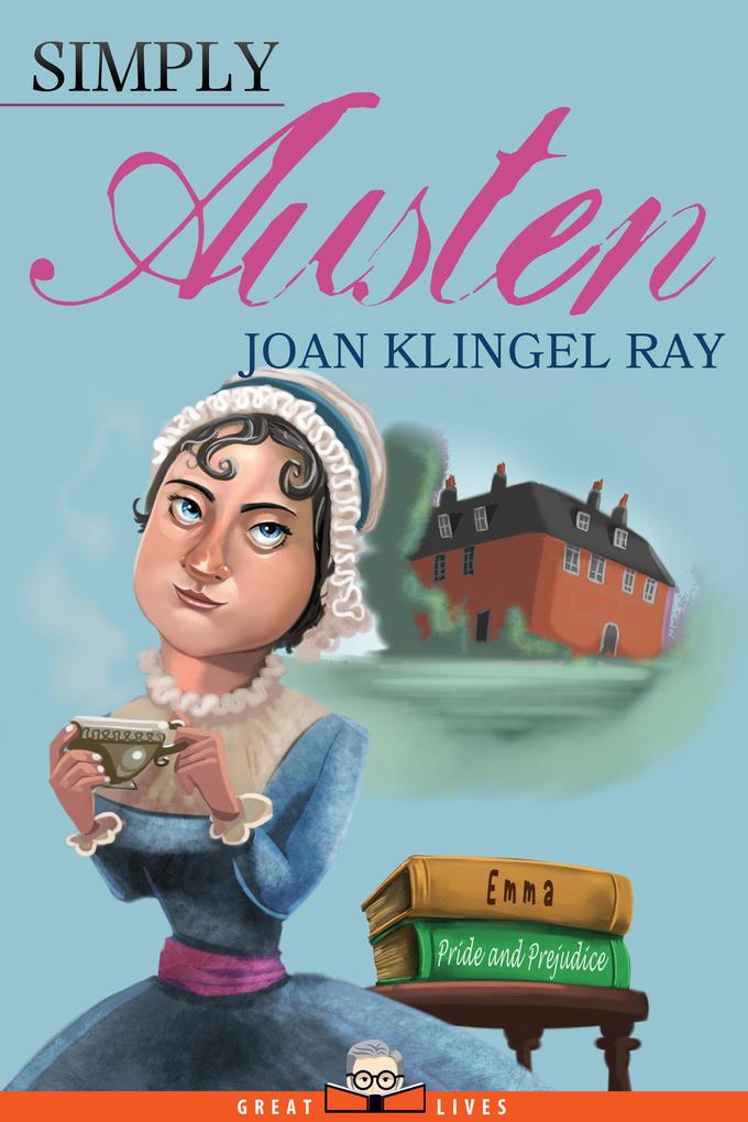 Produktbild: Simply Austen | Joan Klingel Ray