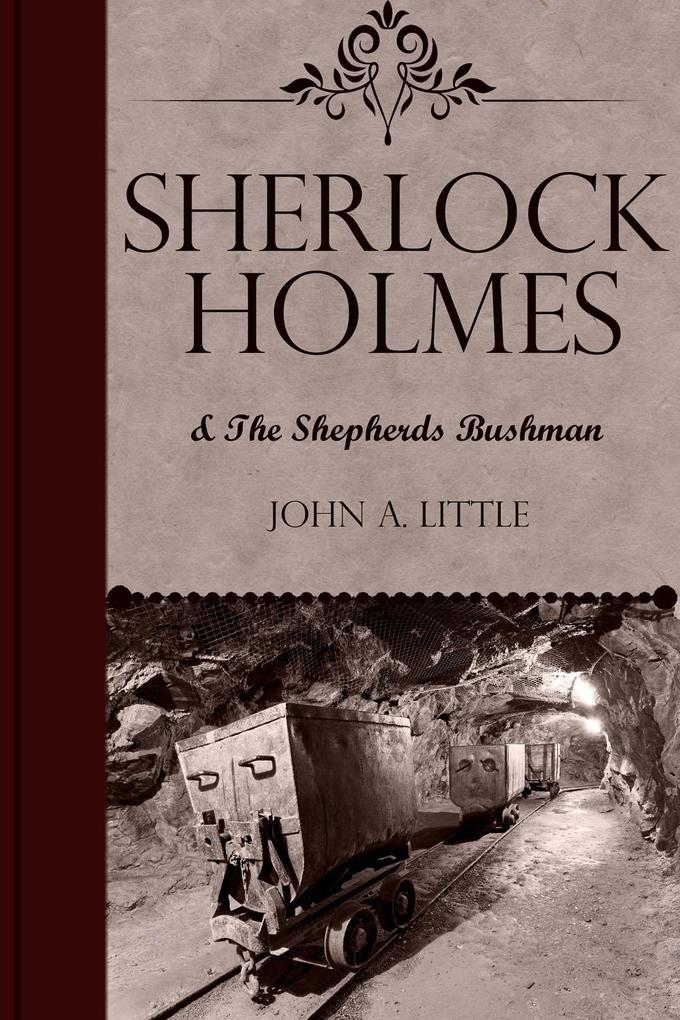 Produktbild: Sherlock Holmes and the Shepherds Bushman | John A. Little