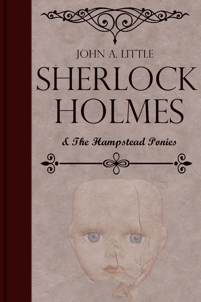 Produktbild: Sherlock Holmes and the Hampstead Ponies | John A. Little