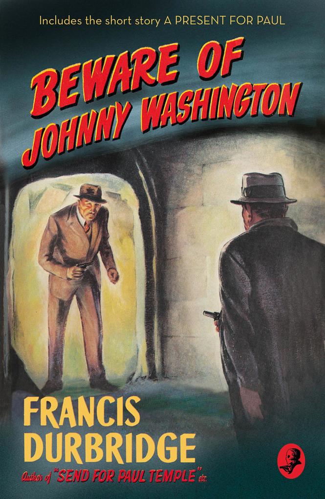 Produktbild: Beware of Johnny Washington | Francis Durbridge