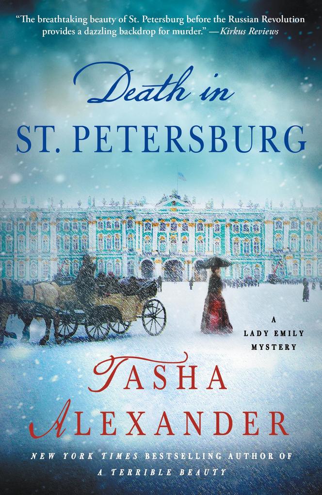 Produktbild: Death in St. Petersburg | Tasha Alexander