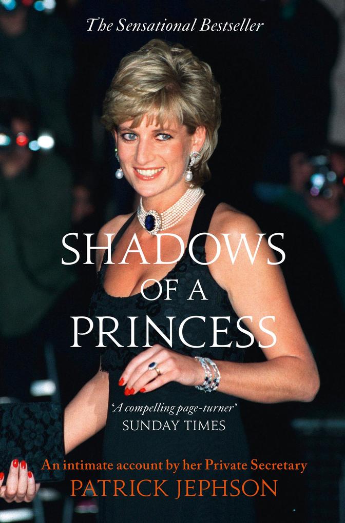 Produktbild: Shadows of a Princess | Patrick Jephson