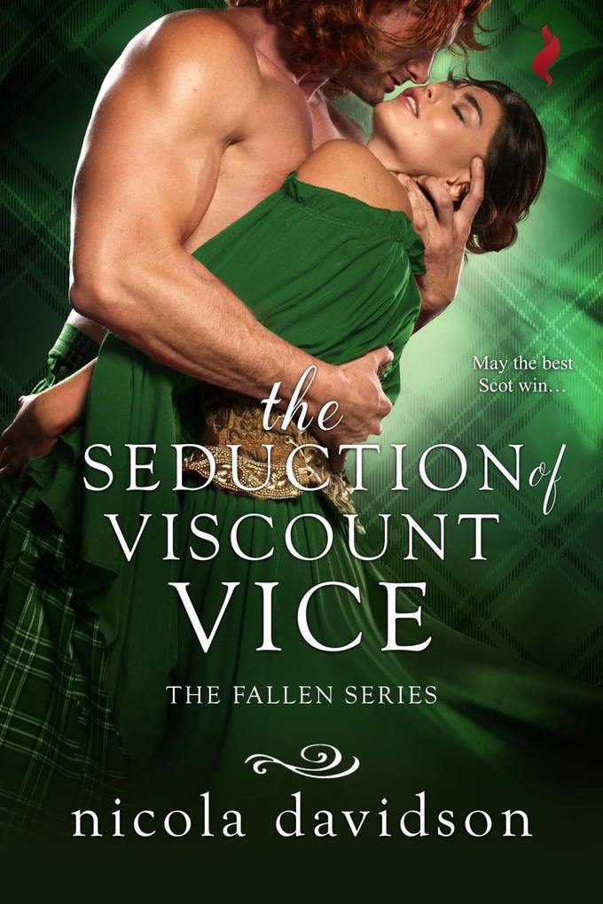 Produktbild: The Seduction of Viscount Vice | Nicola Davidson