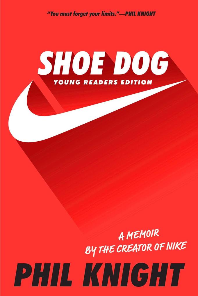 Produktbild: Shoe Dog | Phil Knight
