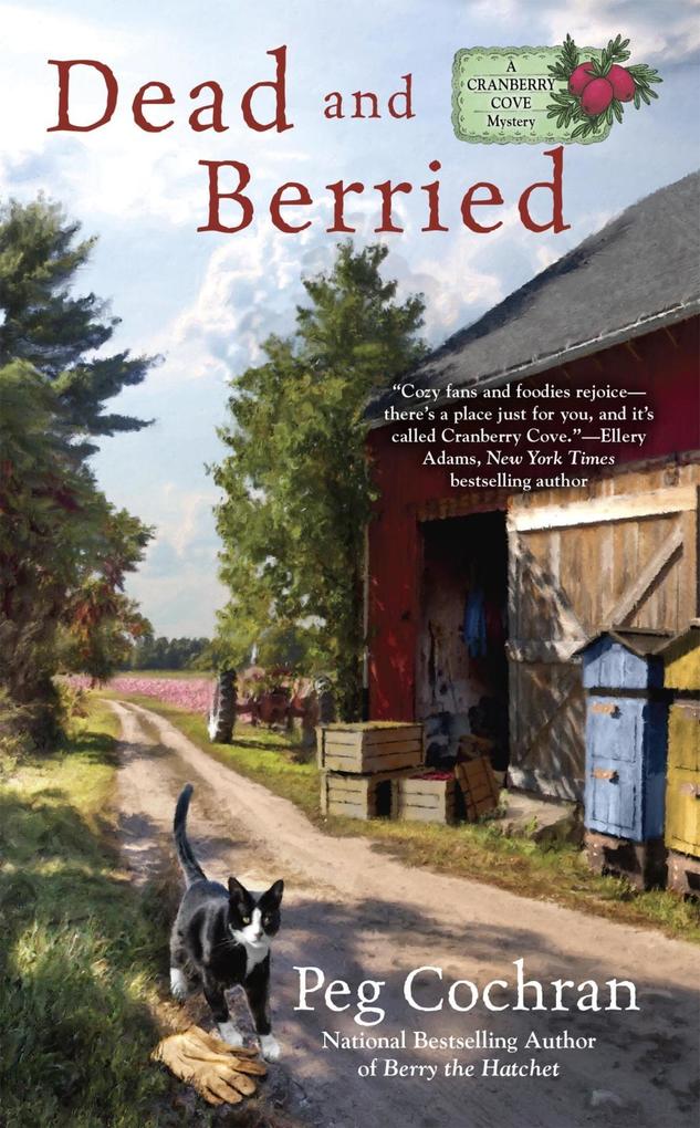 Produktbild: Dead and Berried | Peg Cochran