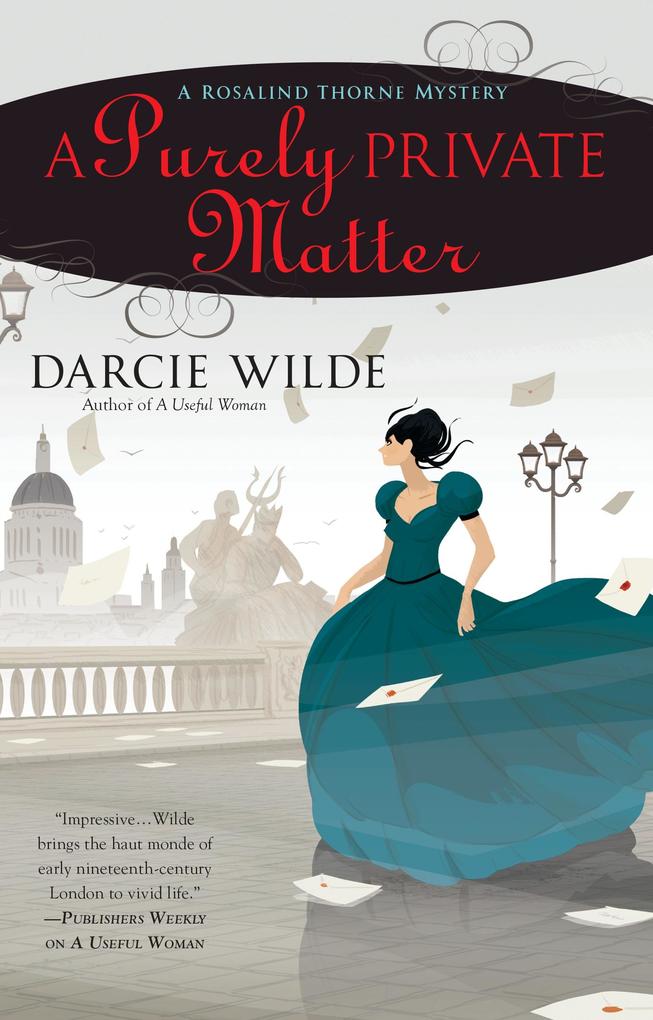 Produktbild: A Purely Private Matter | Darcie Wilde