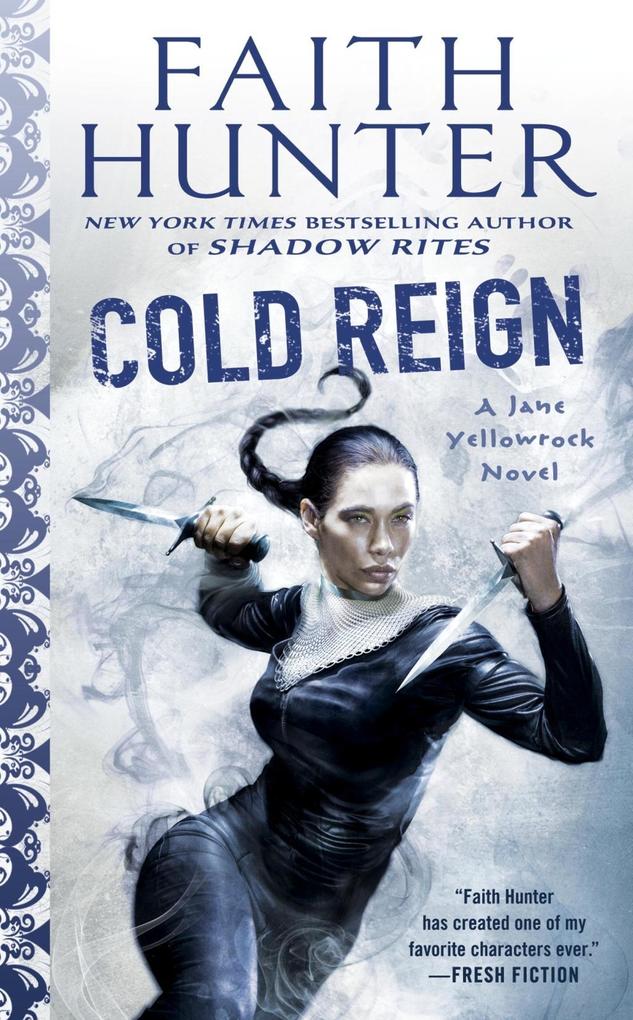 Produktbild: Cold Reign | Faith Hunter