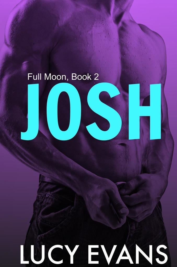 Produktbild: Josh (Full Moon, #2) | Lucy Evans