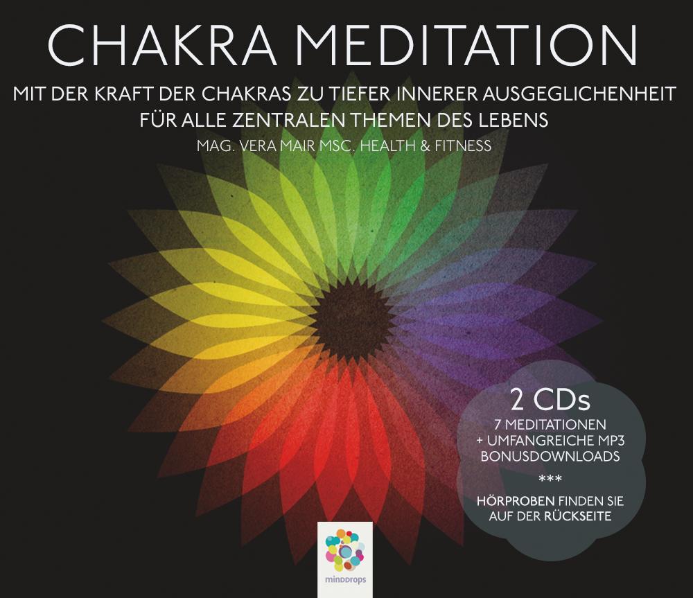 Produktbild: CHAKRA MEDITATION | Vera Mair