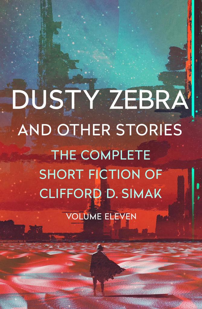 Produktbild: Dusty Zebra | Clifford D. Simak