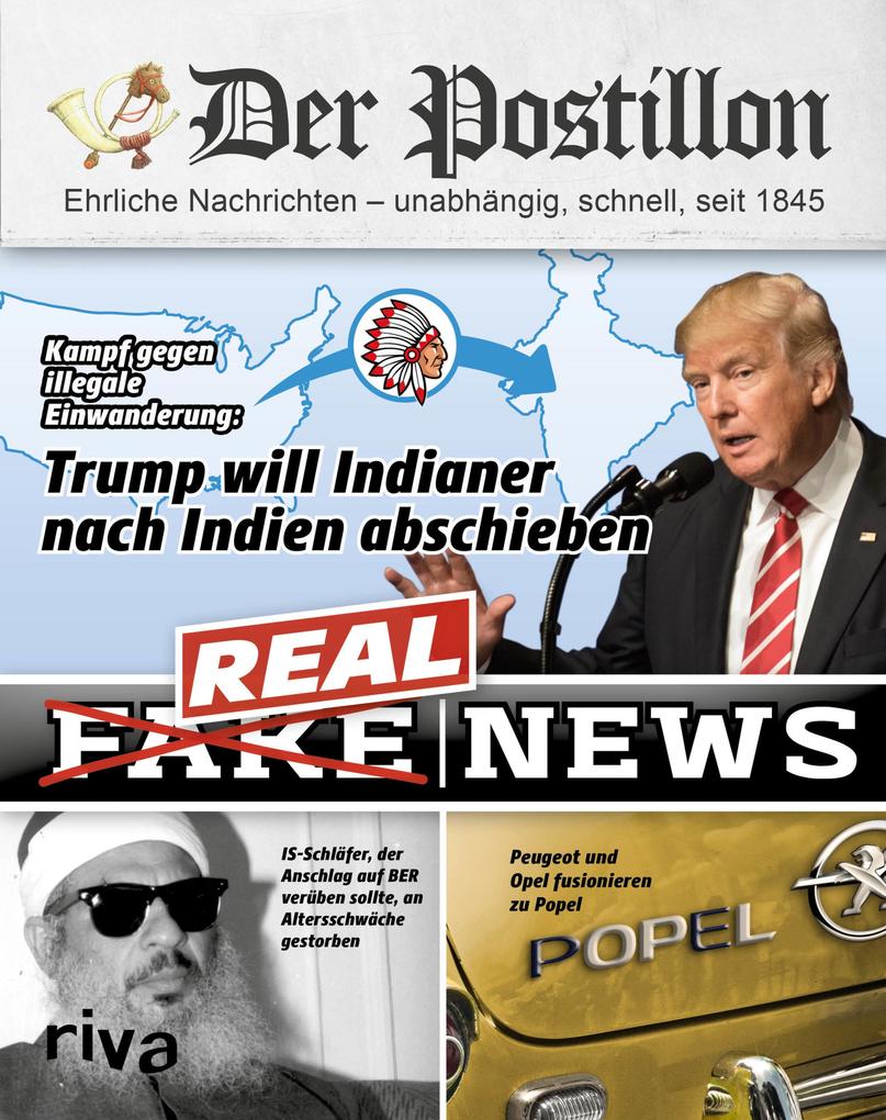Produktbild: Der Postillon | Stefan Sichermann