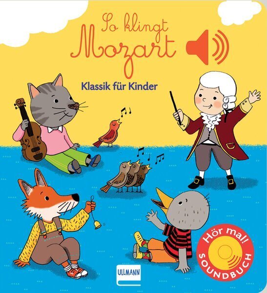 Produktbild: So klingt Mozart | Emilie Collet