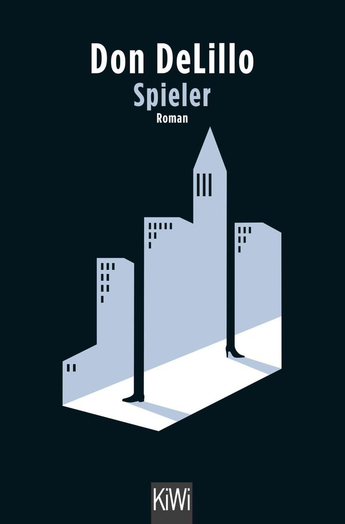 Produktbild: Spieler | Don DeLillo
