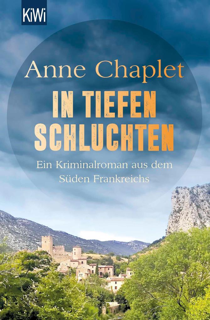 Produktbild: In tiefen Schluchten | Anne Chaplet