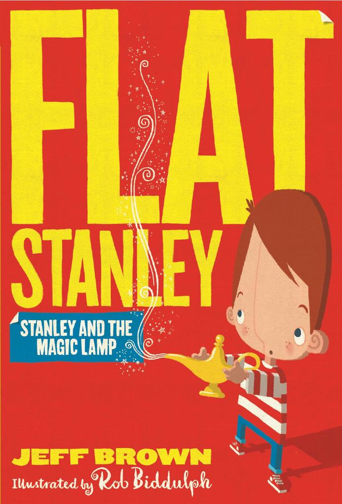Produktbild: Stanley and the Magic Lamp | Jeff Brown