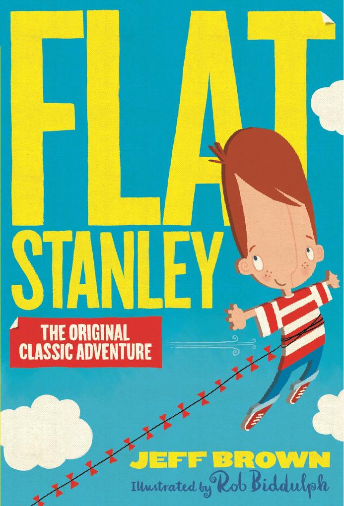 Flat Stanley als Taschenbuch