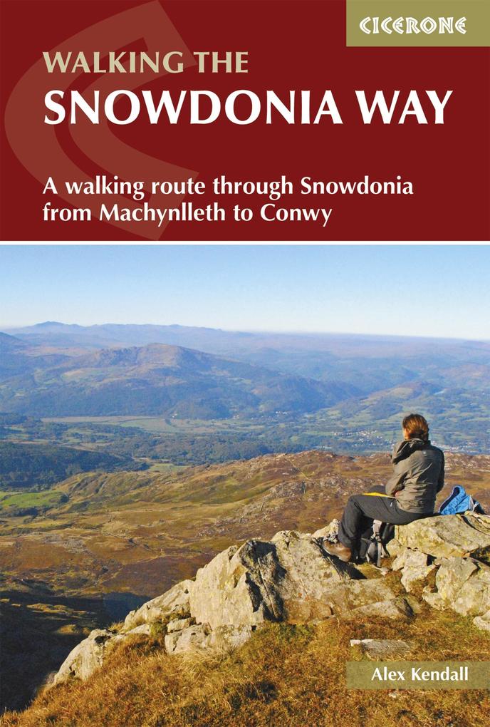 Produktbild: The Snowdonia Way | Alex Kendall