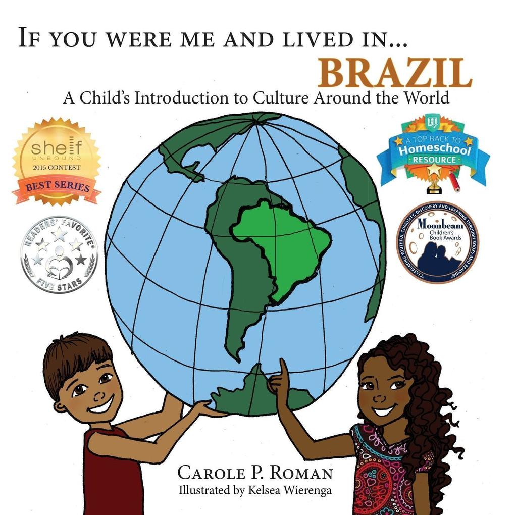 If You Were Me and Lived in... Brazil als Taschenbuch